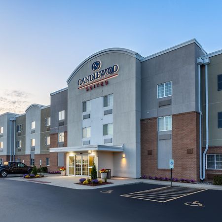 Candlewood Suites Aurora-Naperville By Ihg Экстерьер фото