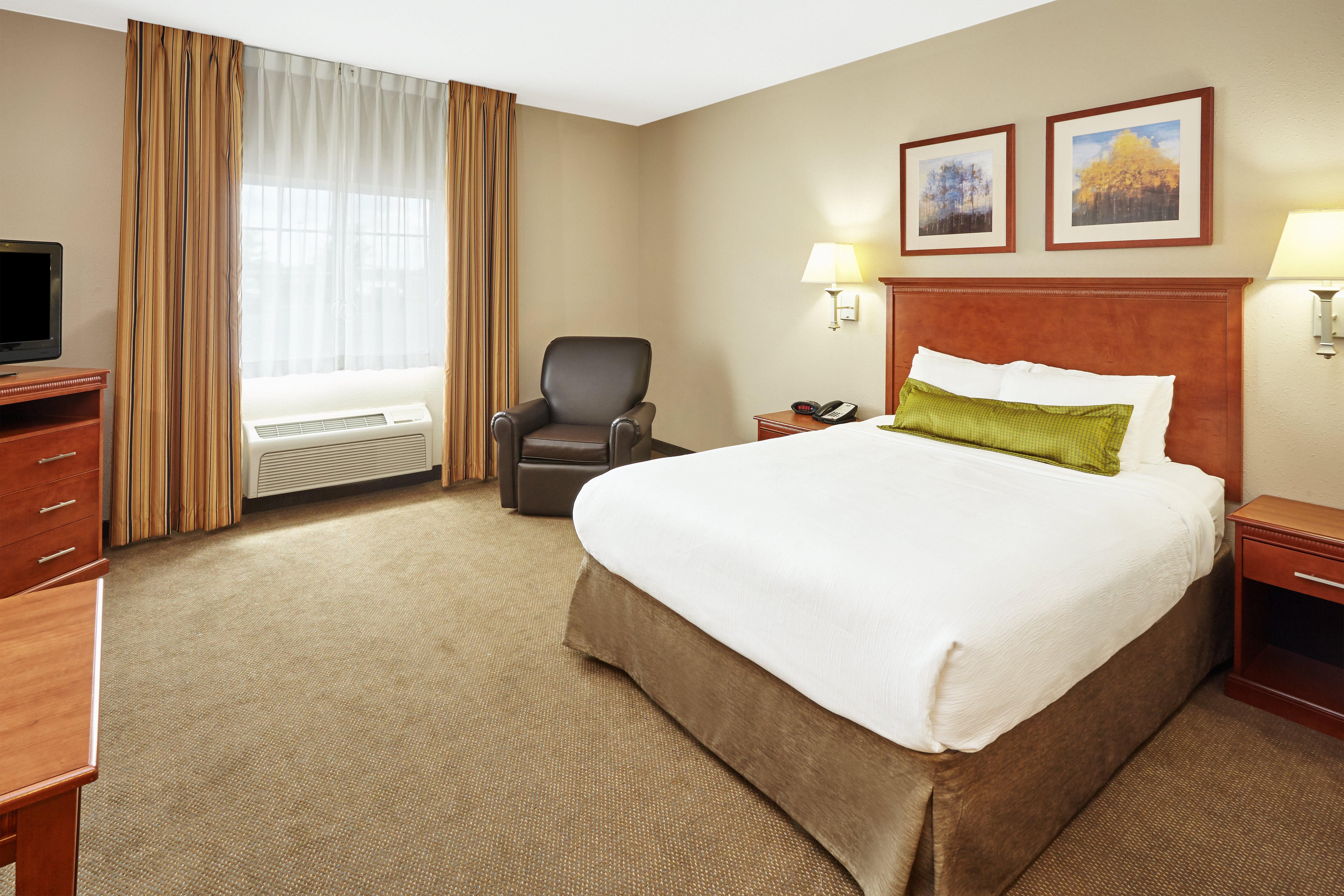 Candlewood Suites Aurora-Naperville By Ihg Экстерьер фото