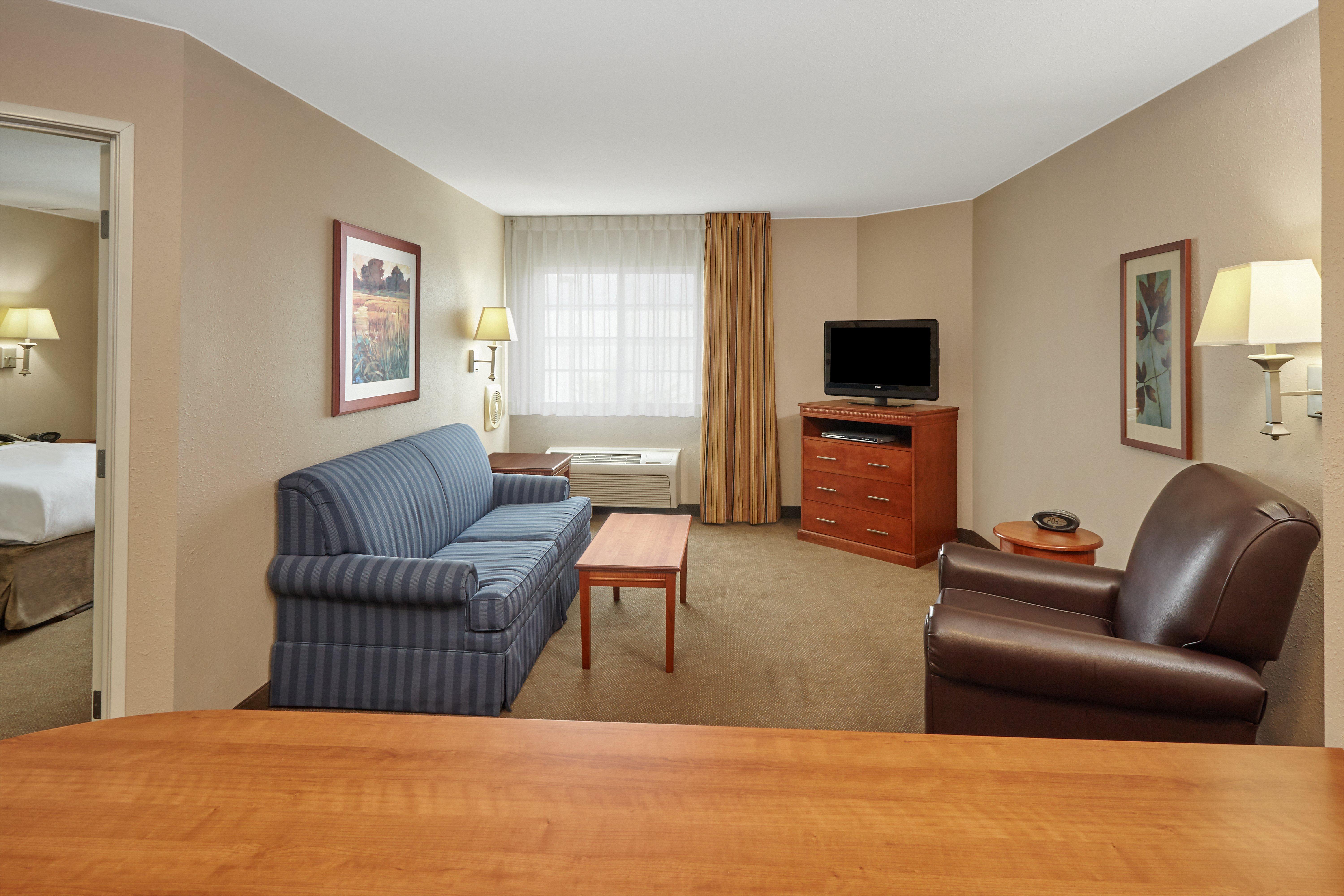 Candlewood Suites Aurora-Naperville By Ihg Экстерьер фото