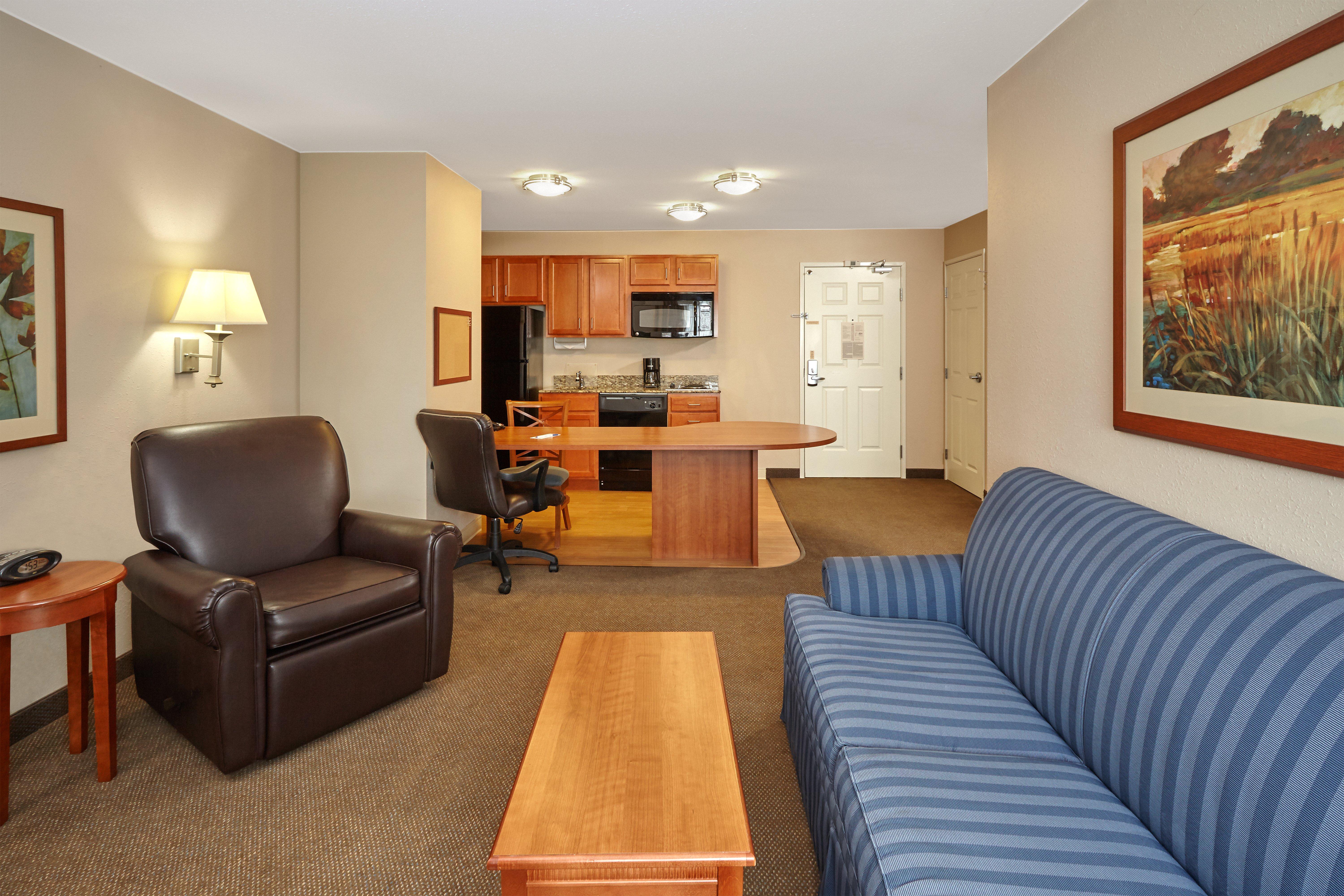 Candlewood Suites Aurora-Naperville By Ihg Экстерьер фото