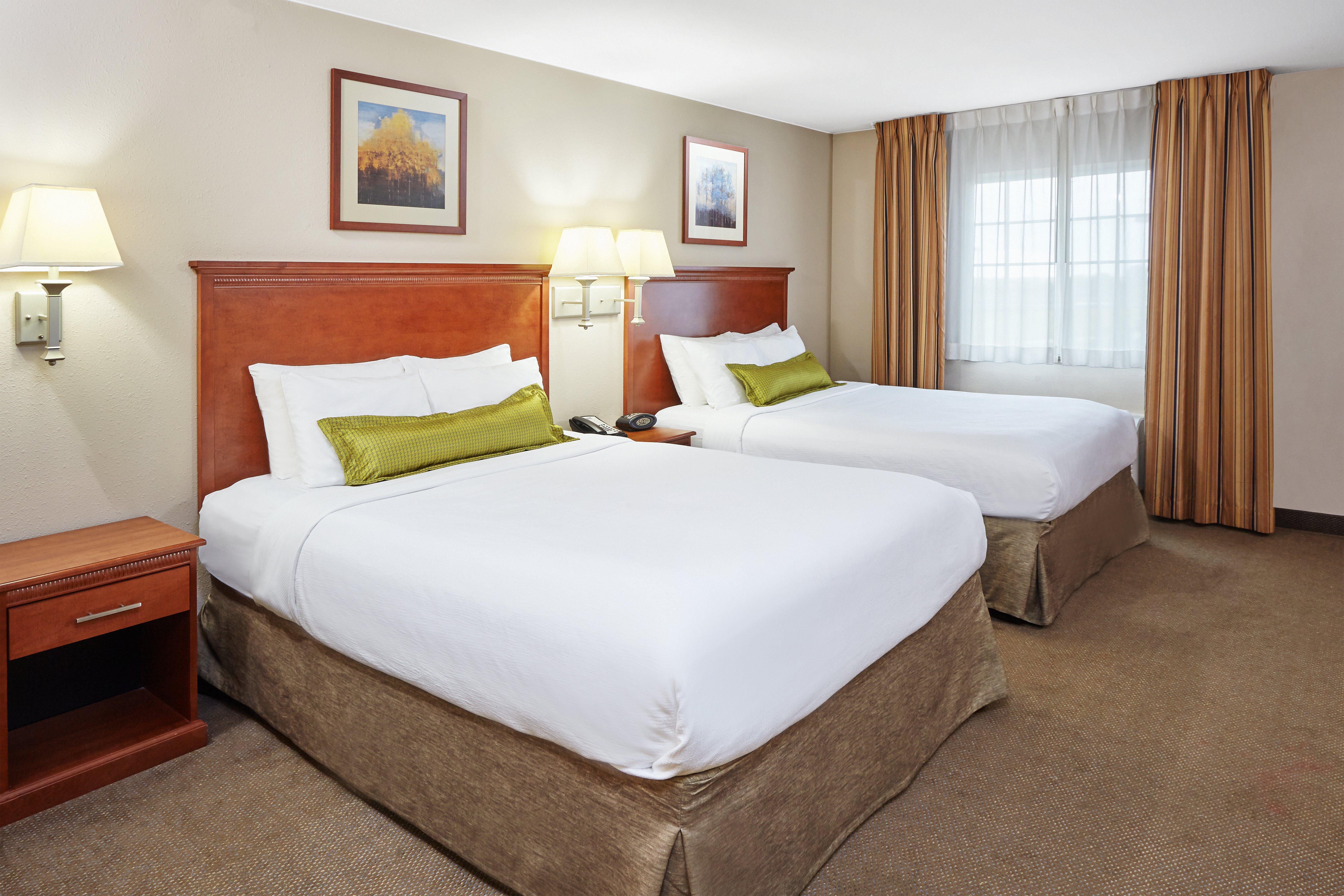 Candlewood Suites Aurora-Naperville By Ihg Экстерьер фото