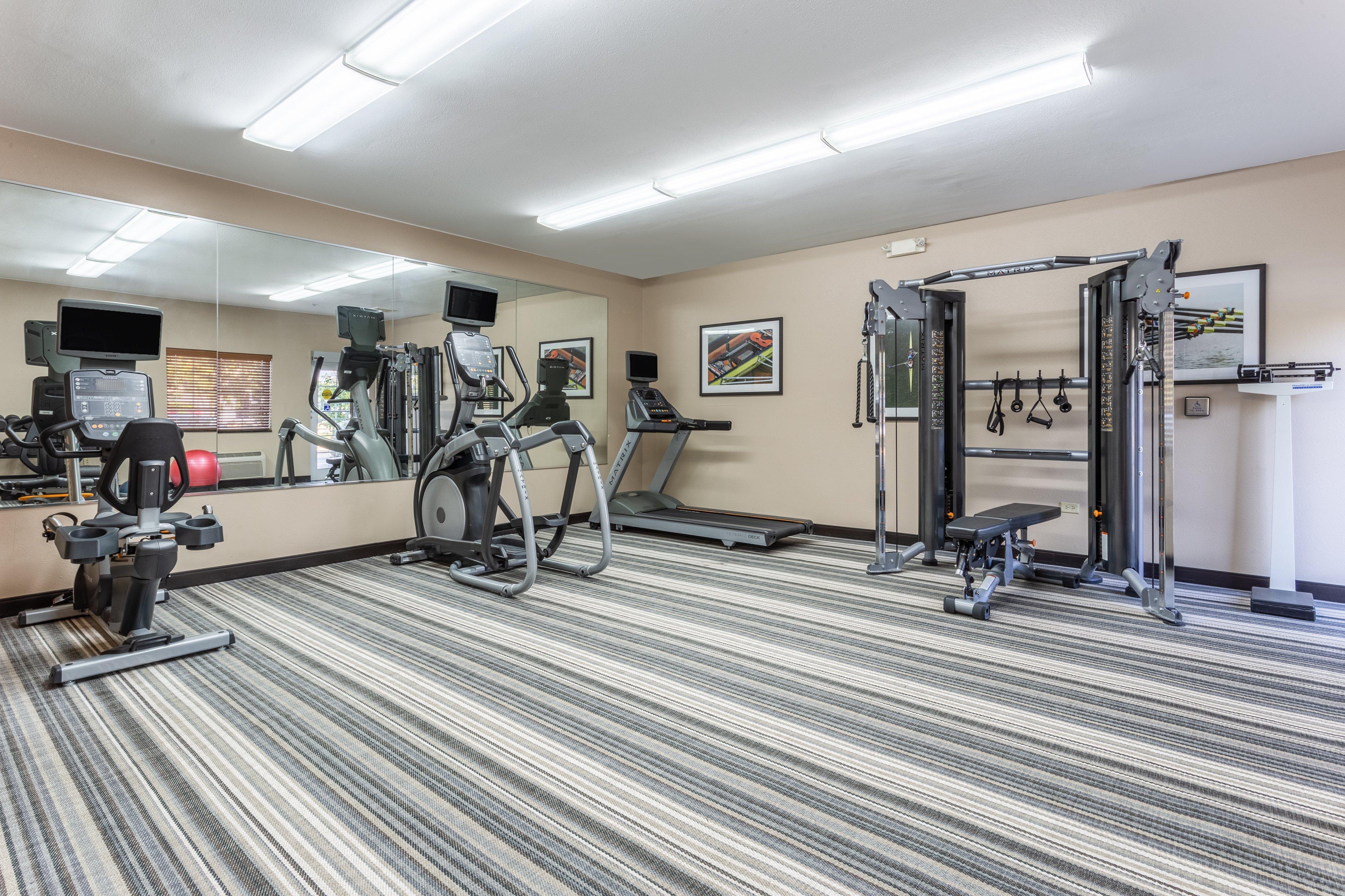 Candlewood Suites Aurora-Naperville By Ihg Экстерьер фото