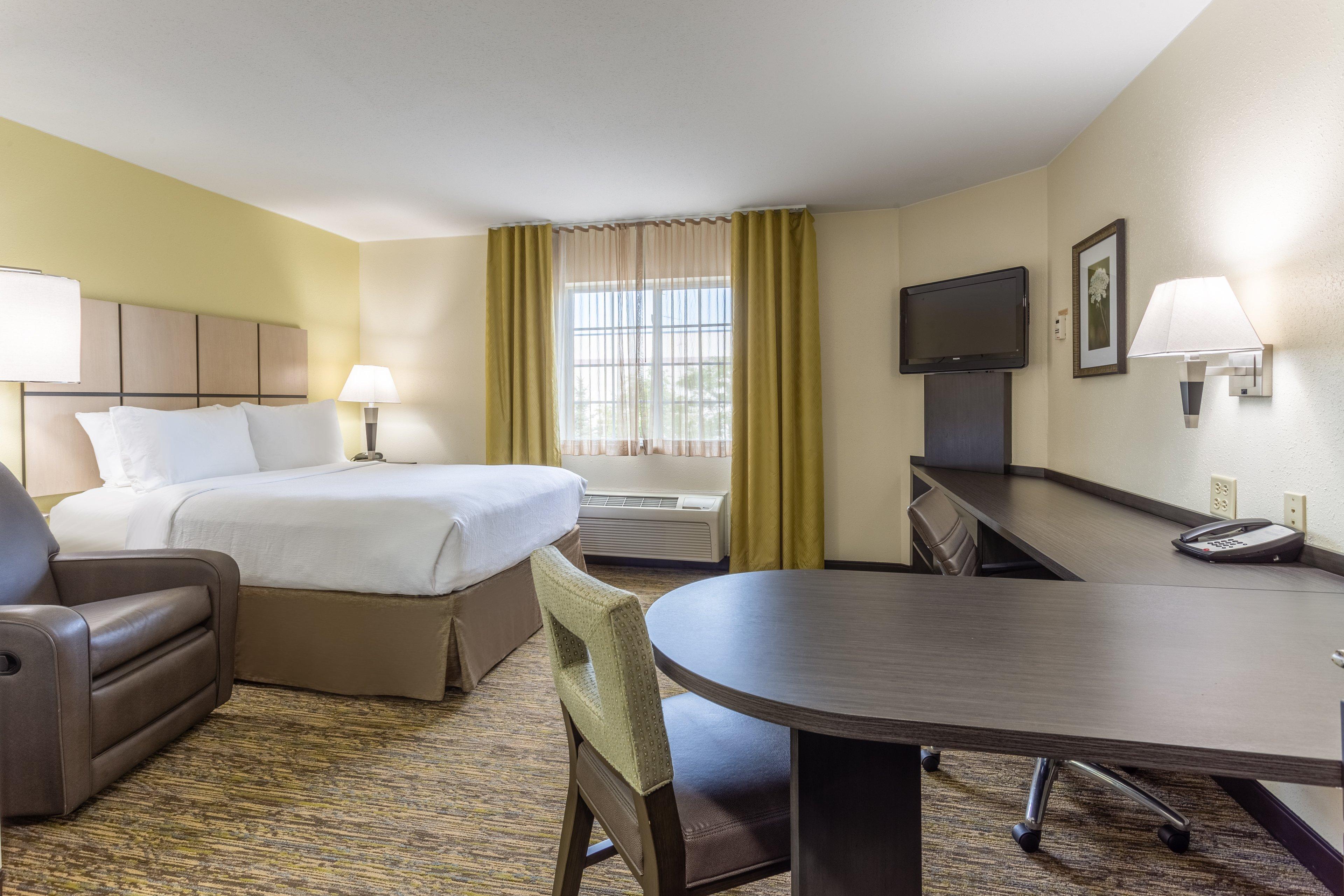 Candlewood Suites Aurora-Naperville By Ihg Экстерьер фото