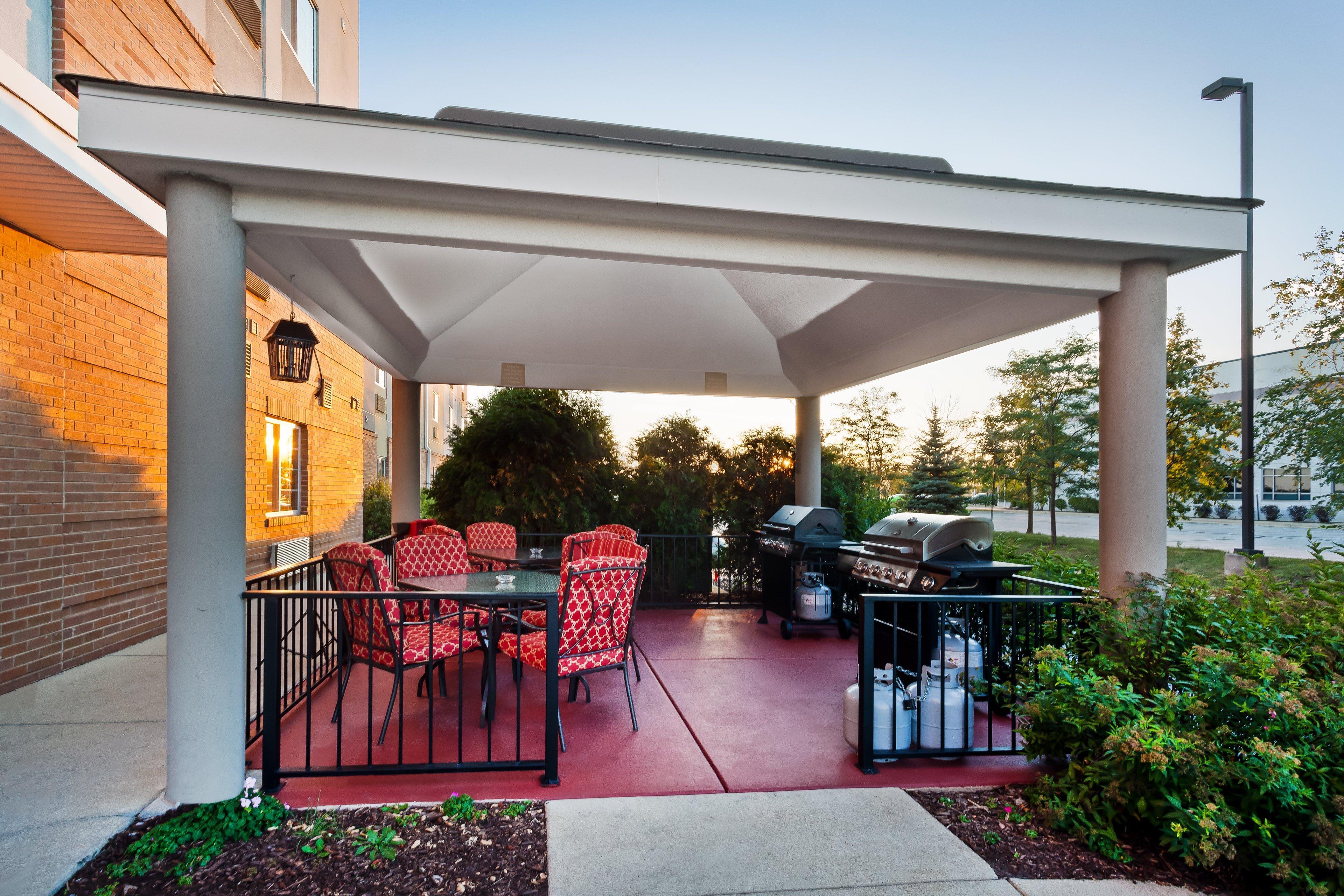 Candlewood Suites Aurora-Naperville By Ihg Экстерьер фото