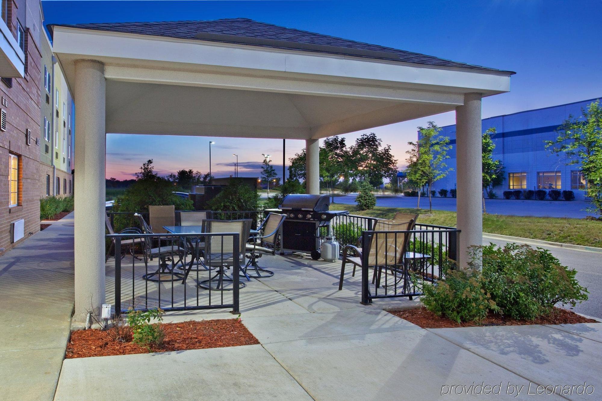 Candlewood Suites Aurora-Naperville By Ihg Экстерьер фото