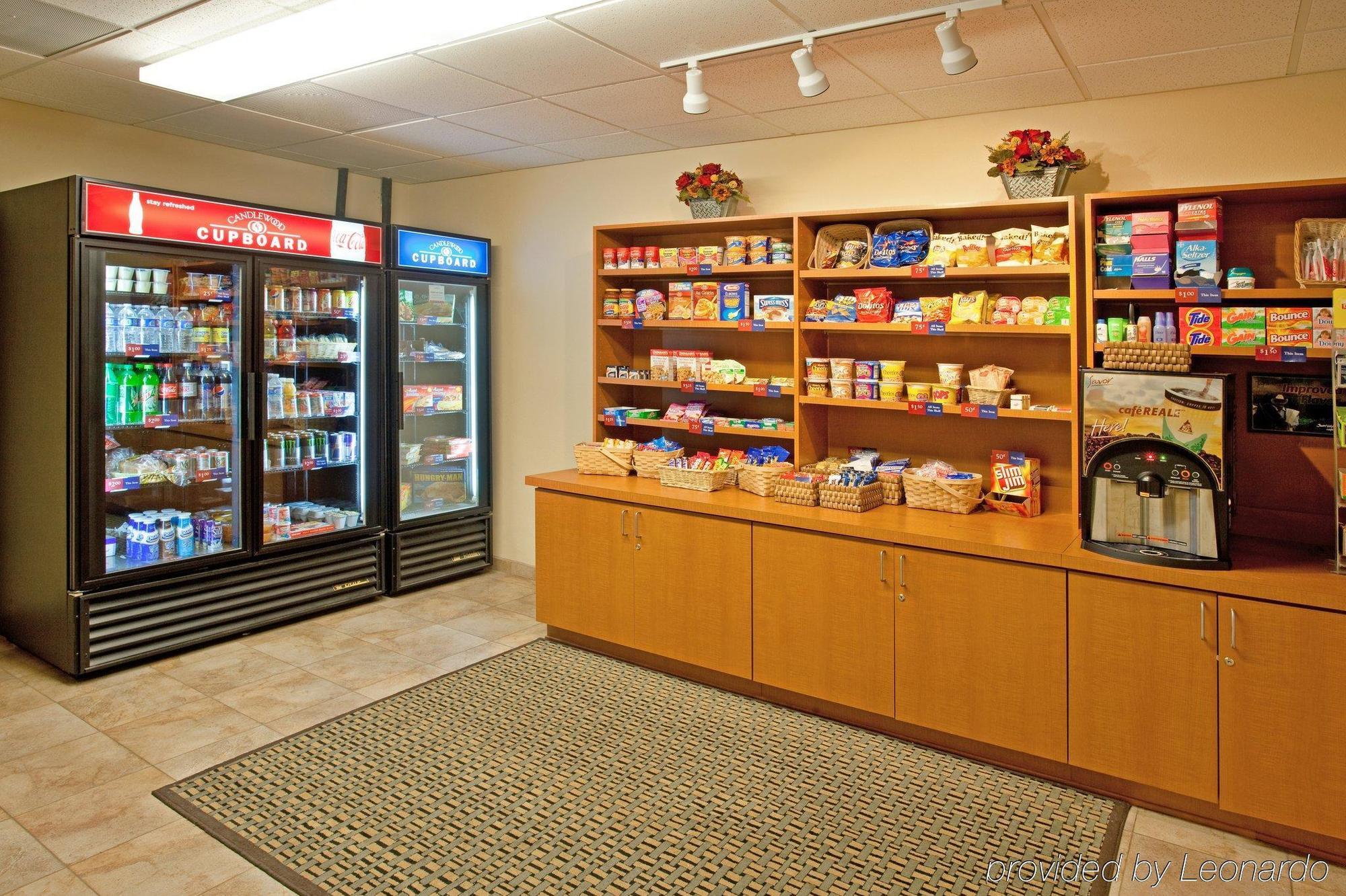 Candlewood Suites Aurora-Naperville By Ihg Удобства фото