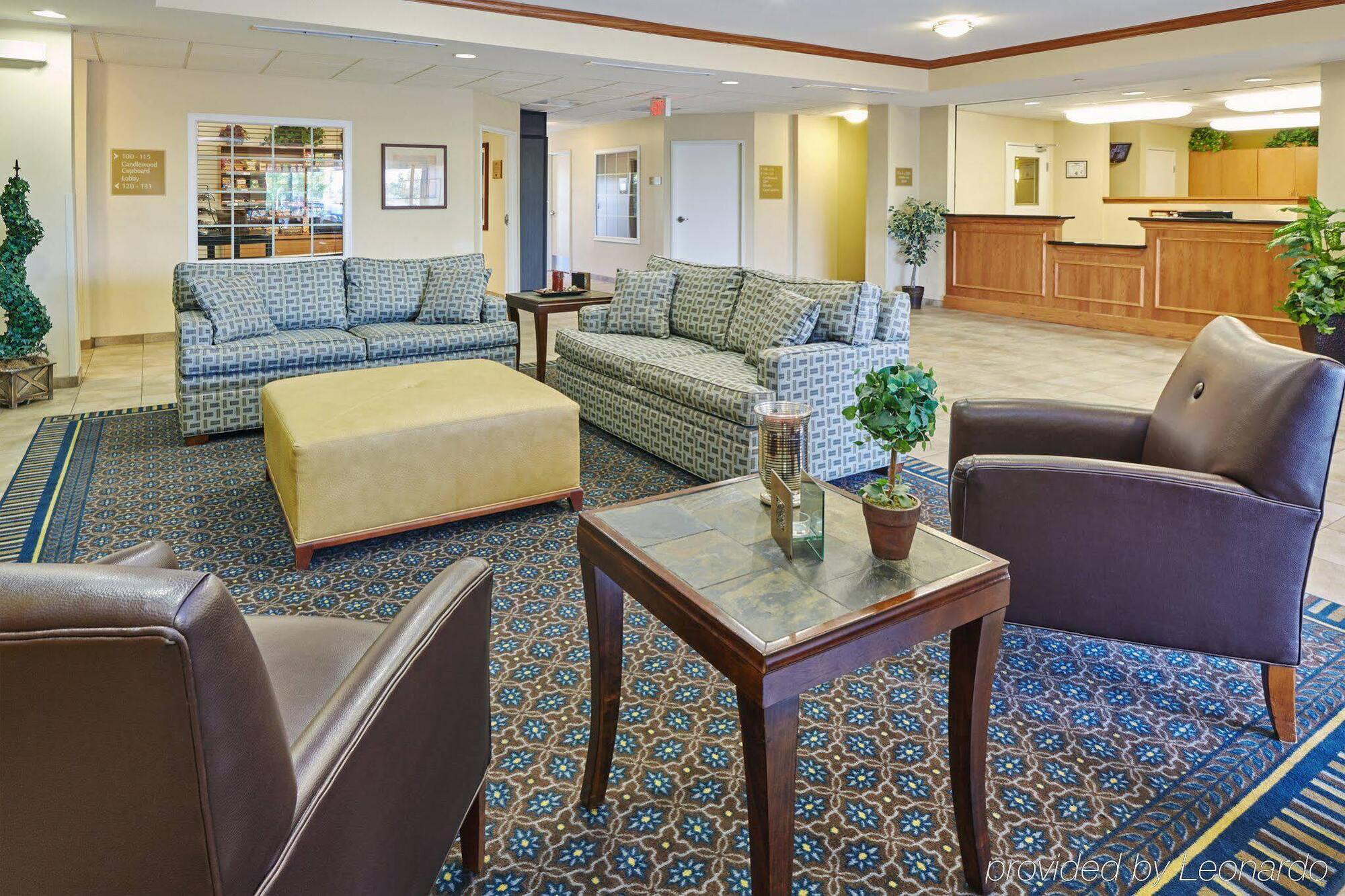 Candlewood Suites Aurora-Naperville By Ihg Экстерьер фото
