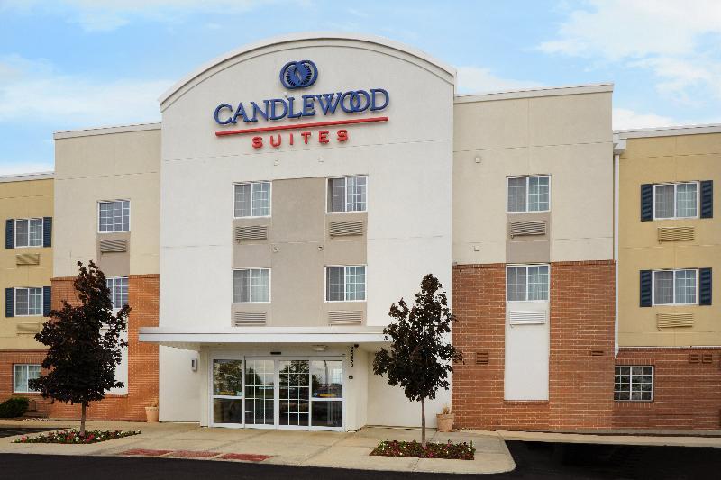 Candlewood Suites Aurora-Naperville By Ihg Экстерьер фото